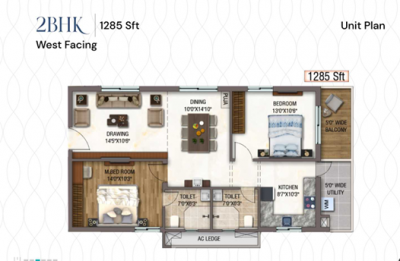  sree-sumeru Floor Plan Floor Plan