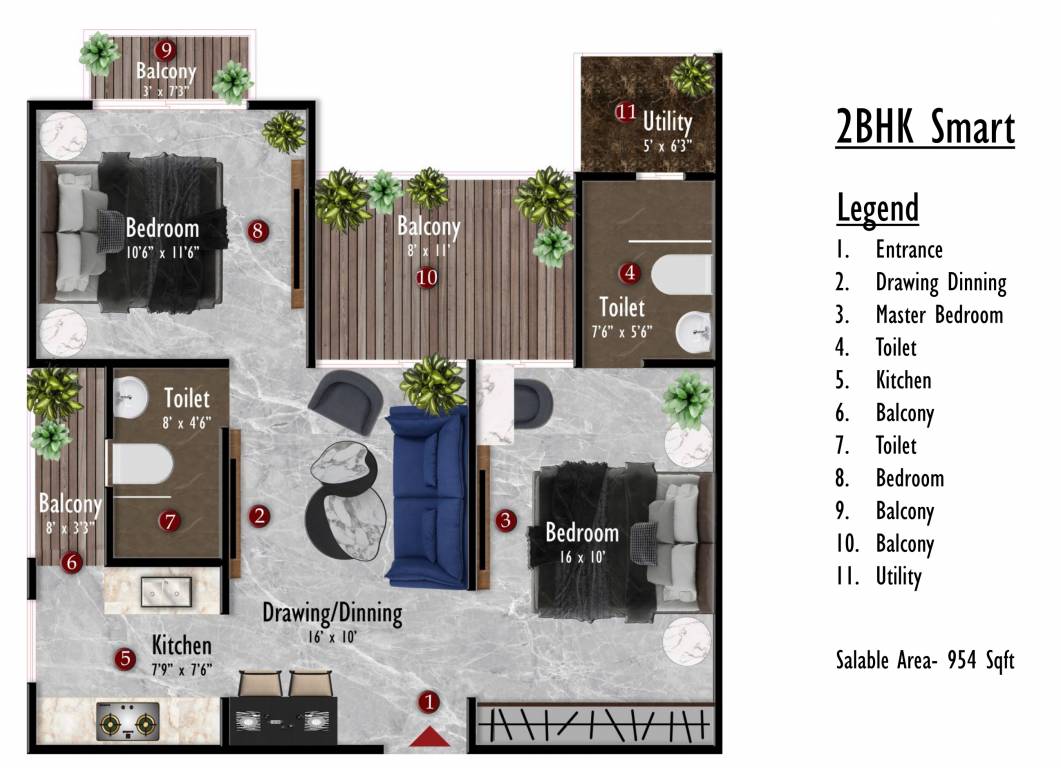 Floor Plan the amelias Floor Plan Floor Plan