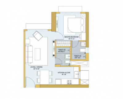  regal-phase-ii-wing-b-project Floor Plan Floor Plan