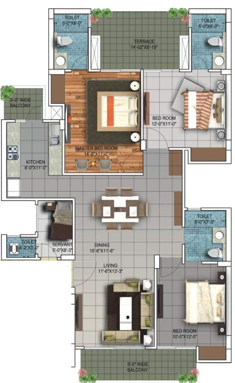  aspire phase ii b1 to b10 b12 b14 Floor Plan Floor Plan