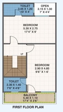 First Floor Plan regal-deep Floor Plan First Floor Plan