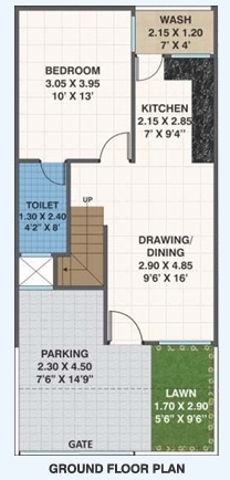 Lower Ground Floor Plan regal-deep Floor Plan Lower Ground Floor Plan