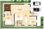 Ground Floor Plan myra-villas Floor Plan Ground Floor Plan