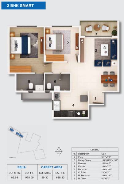  tropica-phase-1 Floor Plan Floor Plan