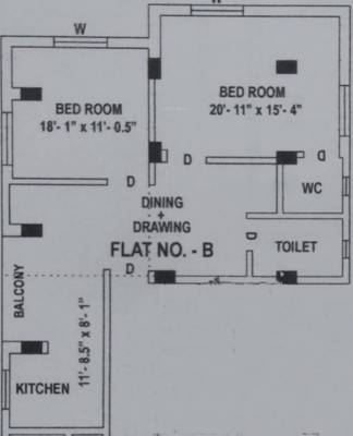  silver-green-i Floor Plan Floor Plan