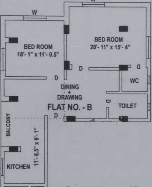  silver-green-i Floor Plan Floor Plan