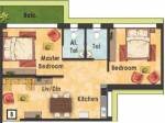  uttara-housing-complex Floor Plan Floor Plan