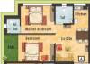  uttara-housing-complex Floor Plan Floor Plan