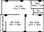 Floor Plan gajanan-apartment Floor Plan Floor Plan