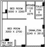  gajanan-apartment Floor Plan Floor Plan
