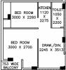 gajanan-apartment Floor Plan Floor Plan