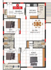  neeladri Floor Plan Floor Plan