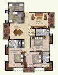 Sumanth Sreshta Hayagriva (3BHK+3T (1,700 sq ft) 1700 sq ft)
