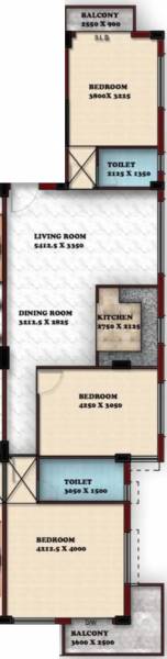  mig-apartment Floor Plan Floor Plan