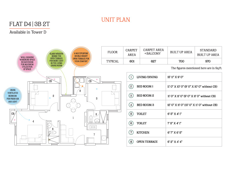  solaris joka Floor Plan Floor Plan