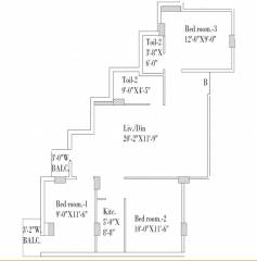  the-landmark Floor Plan Floor Plan