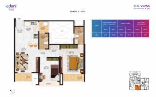  the-views Floor Plan Floor Plan