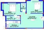 ARRR Thiruvin Nagar (2BHK+2T (721 sq ft) 721 sq ft) ARRR Thiruvin Nagar (2BHK+2T (721 sq ft) 721 sq ft)