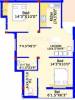 ARRR Thiruvin Nagar (2BHK+2T (820 sq ft) 820 sq ft)