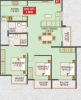 advaita Floor Plan Floor Plan