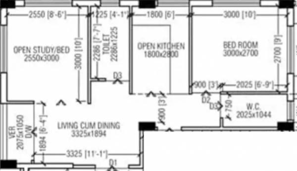  park-apartments Floor Plan Floor Plan