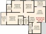  presidency-phase-ii Floor Plan Floor Plan