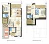 Umiya Seascapes Row Villas (3BHK+3T (2,065 sq ft) 2065 sq ft)