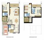 Umiya Seascapes Row Villas (3BHK+3T (2,065 sq ft) 2065 sq ft)