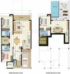 Umiya Seascapes Row Villas (3BHK+3T (2,465 sq ft) 2465 sq ft)