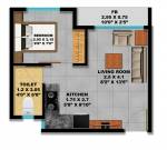 Floor Plan  guptari-galaxy-city Floor Plan Floor Plan