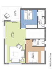  green-meadows Floor Plan First Floor Plan
