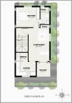  sai-vaikuntam Floor Plan First Floor Plan