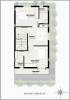 sai-vaikuntam Floor Plan Second Floor Plan