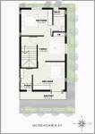  sai-vaikuntam Floor Plan Second Floor Plan