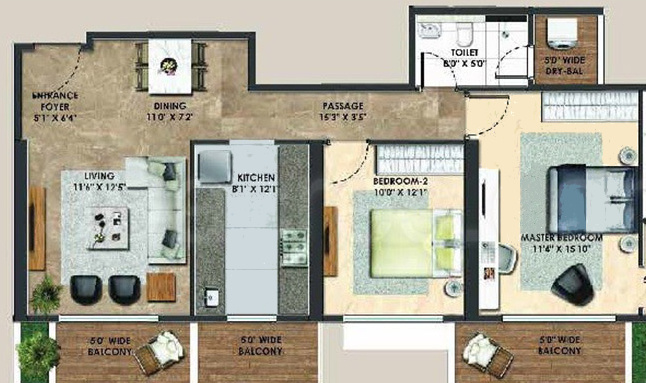Floor Plan atelier greens Floor Plan Floor Plan