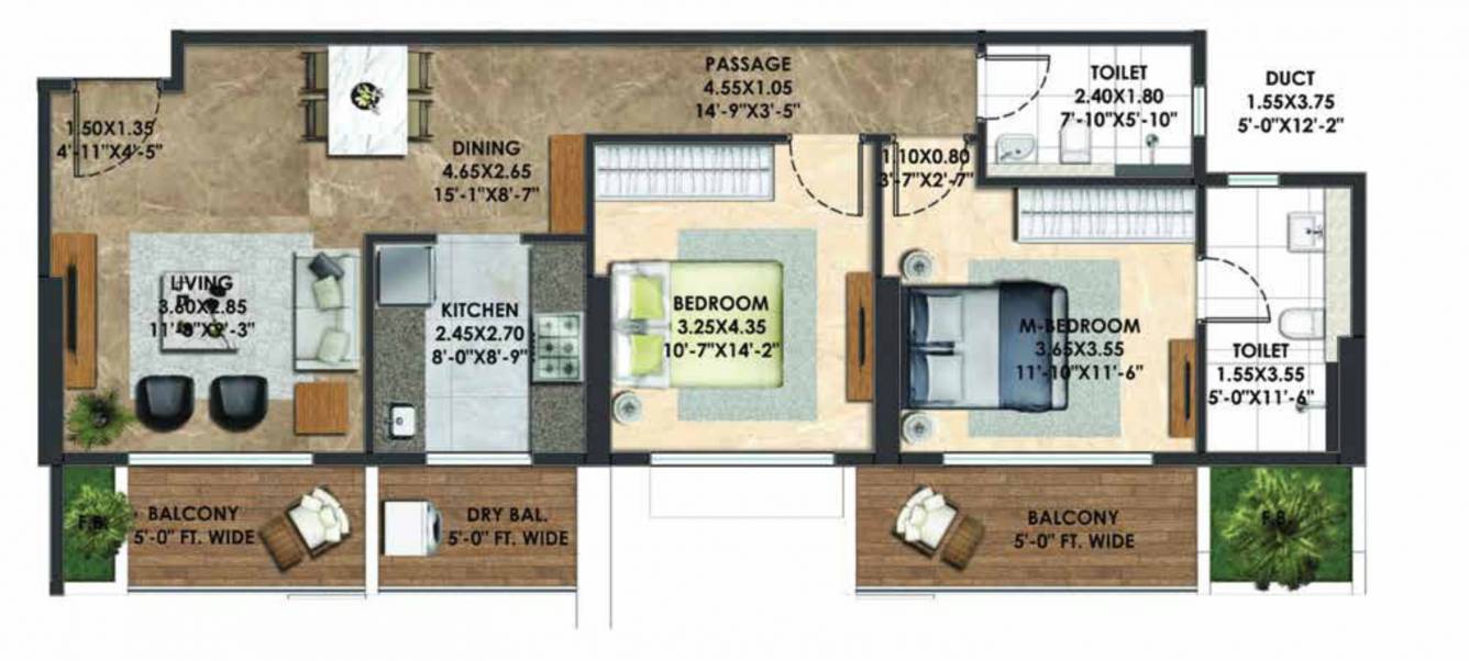 Floor Plan atelier greens Floor Plan Floor Plan
