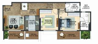 Floor Plan atelier-greens Floor Plan Floor Plan
