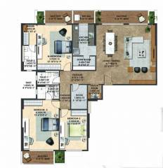Floor Plan atelier-greens Floor Plan Floor Plan