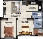 silver-bells Floor Plan Floor Plan