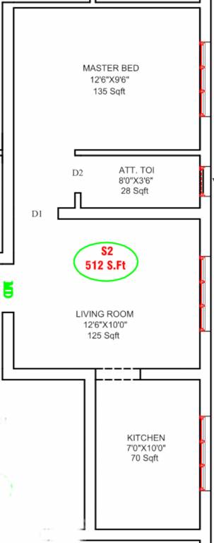 Floor Plan  hannahs elite Floor Plan Floor Plan