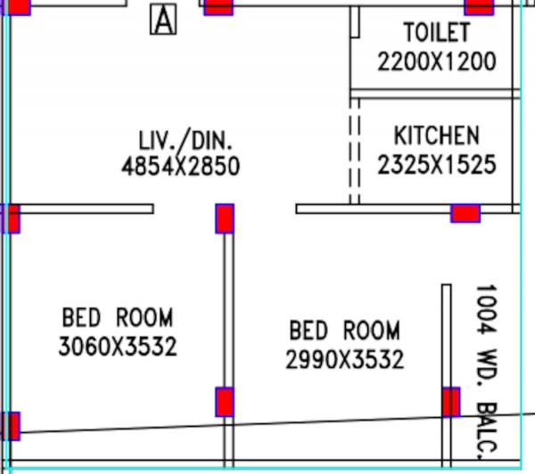  prabhur-aasish Floor Plan Floor Plan