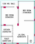  prabhur-aasish Floor Plan Floor Plan