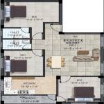 Floor Plan  amsavel-flats Floor Plan Floor Plan