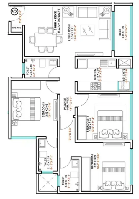  empire heritage Floor Plan Floor Plan