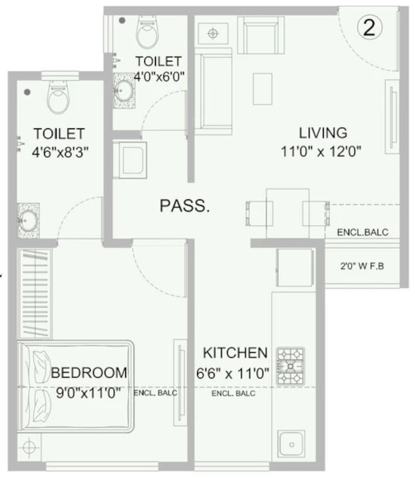  swapnalok Floor Plan Floor Plan
