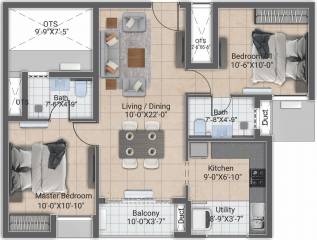  harmony Floor Plan Floor Plan