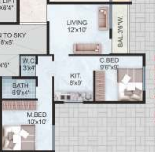 Floor Plan flora avenue Floor Plan Floor Plan