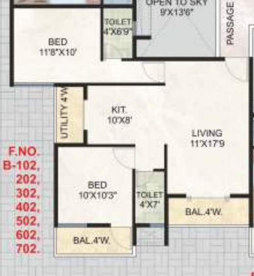  flora-avenue Floor Plan Floor Plan