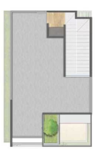  urban pod Floor Plan Terrace Floor Plan