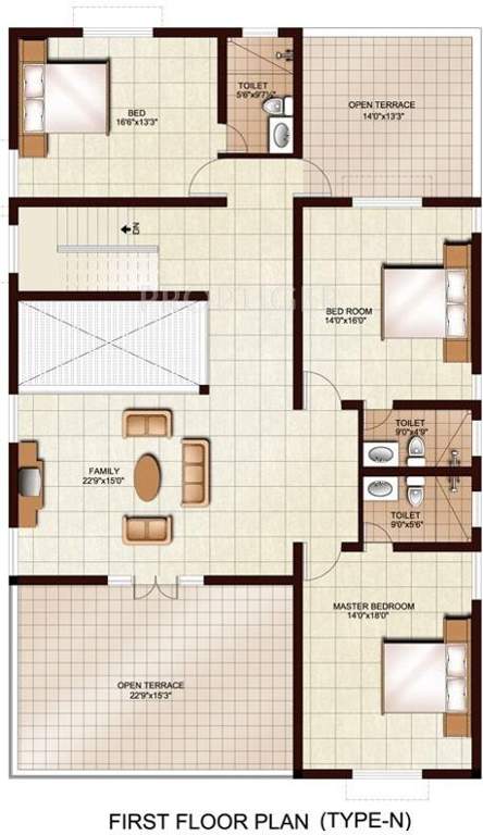 Regaliaa The Ferns (5BHK+5T (4,905 sq ft) 4905 sq ft)
